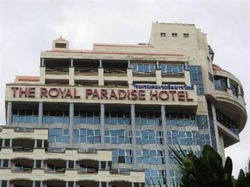 фото отеля The Royal Paradise Hotel and Spa Phuket
