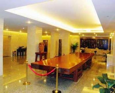 фото отеля British Int'L Commercial Hotel