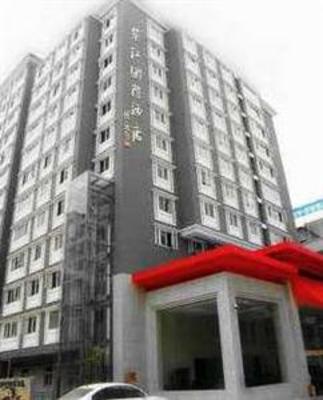 фото отеля British Int'L Commercial Hotel