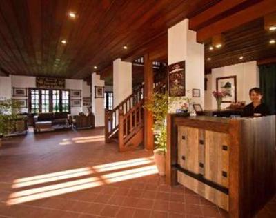 фото отеля The Sanctuary Hotel Luang Prabang