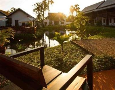 фото отеля The Sanctuary Hotel Luang Prabang