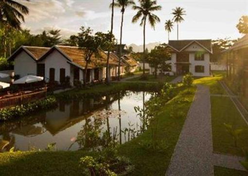 фото отеля The Sanctuary Hotel Luang Prabang