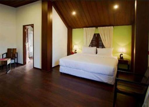 фото отеля The Sanctuary Hotel Luang Prabang
