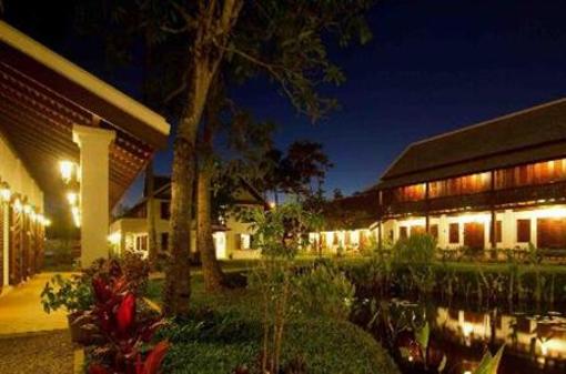 фото отеля The Sanctuary Hotel Luang Prabang