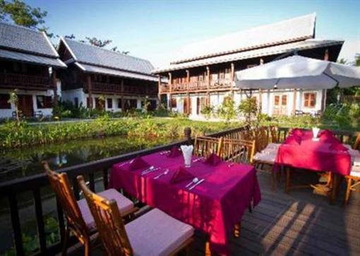 фото отеля The Sanctuary Hotel Luang Prabang