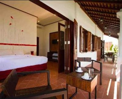 фото отеля The Sanctuary Hotel Luang Prabang