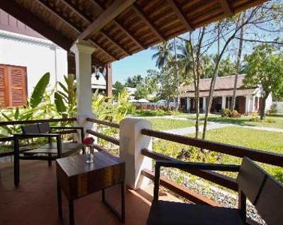 фото отеля The Sanctuary Hotel Luang Prabang
