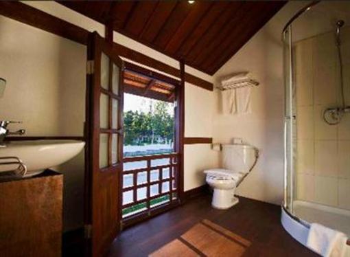 фото отеля The Sanctuary Hotel Luang Prabang