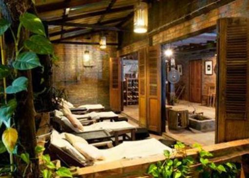 фото отеля The Sanctuary Hotel Luang Prabang