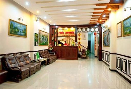 фото отеля Thao Nguyen Hotel