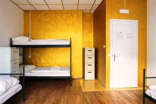 фото отеля Hostel Tresor