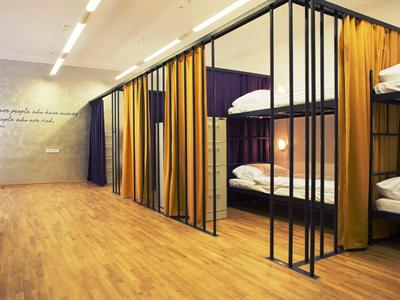 фото отеля Hostel Tresor