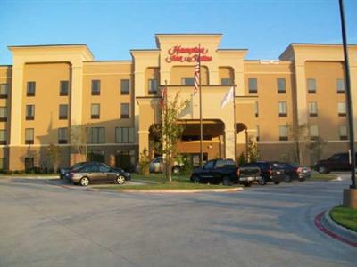 фото отеля Hampton Inn and Suites Pine Bluff