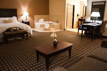 фото отеля Hampton Inn and Suites Pine Bluff