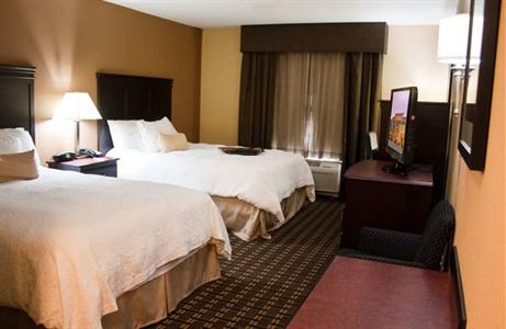 фото отеля Hampton Inn and Suites Pine Bluff