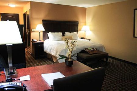 фото отеля Hampton Inn and Suites Pine Bluff