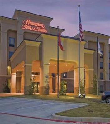 фото отеля Hampton Inn and Suites Pine Bluff