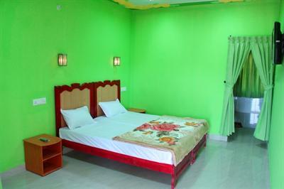 фото отеля Thekkady Rainbow Cottage