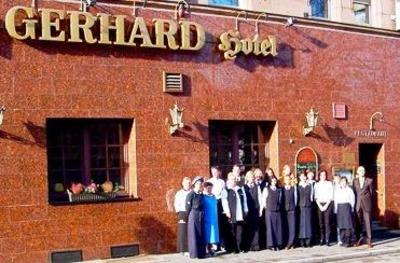 фото отеля Hotel-Restaurant Gerhard