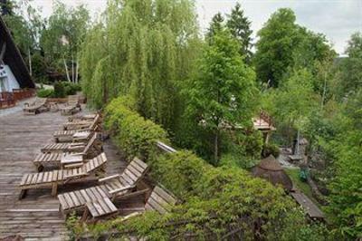 фото отеля Pensjonat Afrodyta SPA