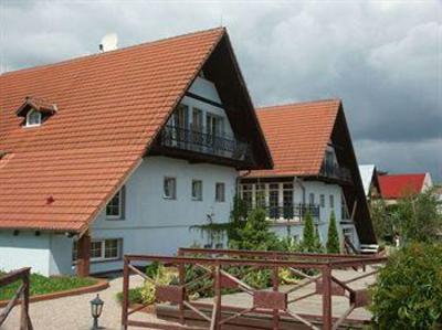 фото отеля Pensjonat Afrodyta SPA