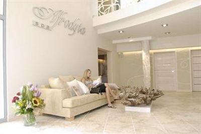 фото отеля Pensjonat Afrodyta SPA
