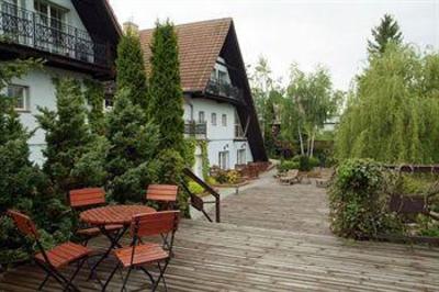фото отеля Pensjonat Afrodyta SPA