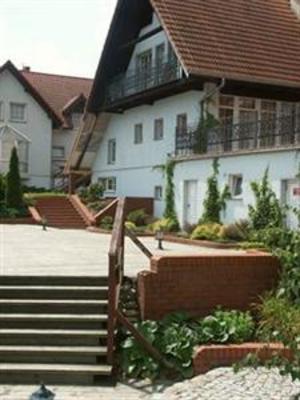 фото отеля Pensjonat Afrodyta SPA