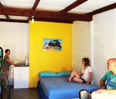 фото отеля Russell-Orongo Bay Holiday Park