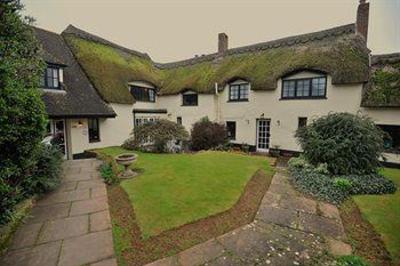 фото отеля Barton Cross Hotel Exeter