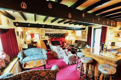 фото отеля Barton Cross Hotel Exeter