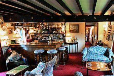 фото отеля Barton Cross Hotel Exeter