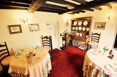 фото отеля Barton Cross Hotel Exeter