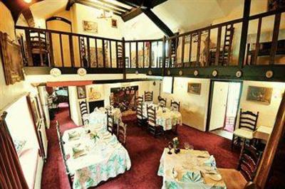 фото отеля Barton Cross Hotel Exeter