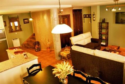 фото отеля Casa Rural La Flora