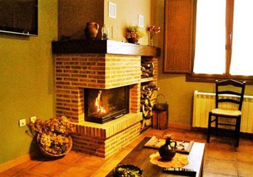 фото отеля Casa Rural La Flora