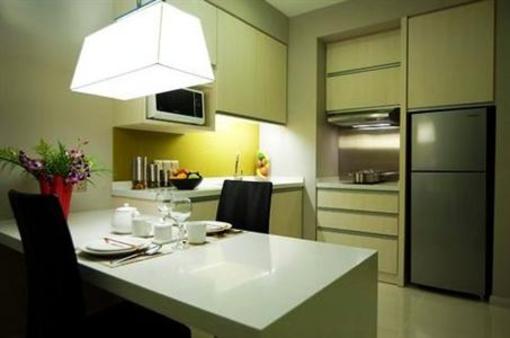 фото отеля Citadines Uplands Kuching