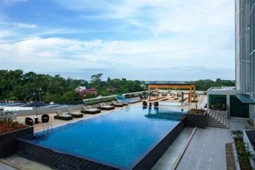 фото отеля Citadines Uplands Kuching