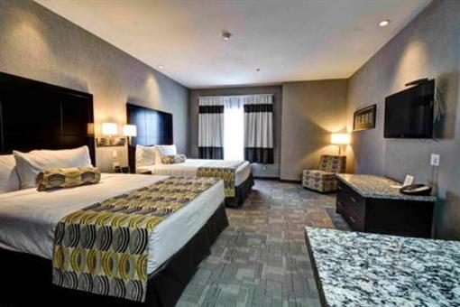 фото отеля Home Inn & Suites Yorkton