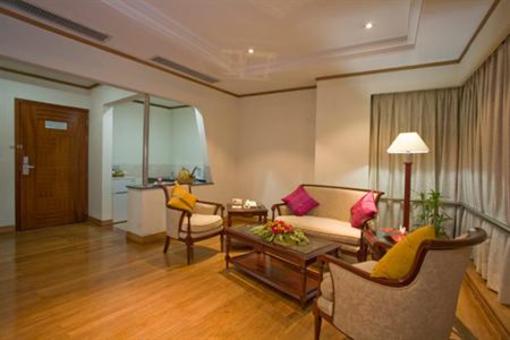 фото отеля The Peninsula Chittagong