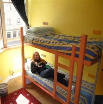 фото отеля Royal Mile Backpackers