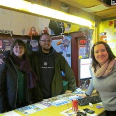 фото отеля Royal Mile Backpackers