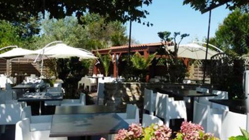 фото отеля Hotel Restaurant Trabenia