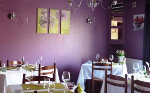 фото отеля Hotel Restaurant Trabenia