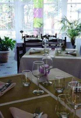 фото отеля Hotel Restaurant Trabenia