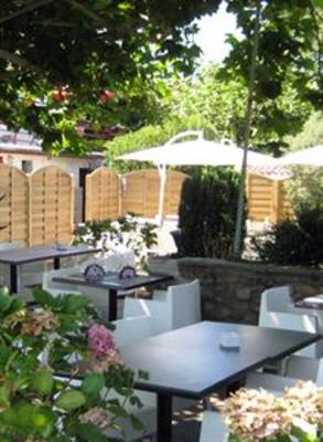 фото отеля Hotel Restaurant Trabenia