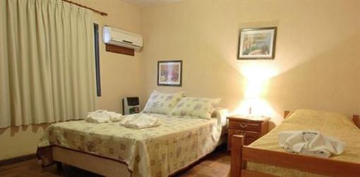 фото отеля Hotel Sierralago Avenida