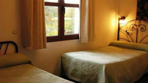 фото отеля Hostal Los Naranjos