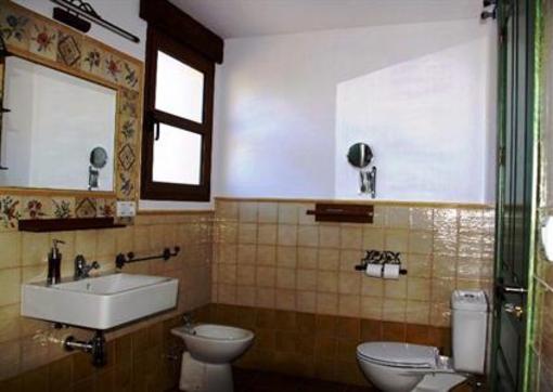 фото отеля Hostal Los Naranjos