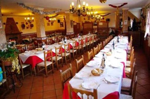фото отеля Hostal Los Naranjos